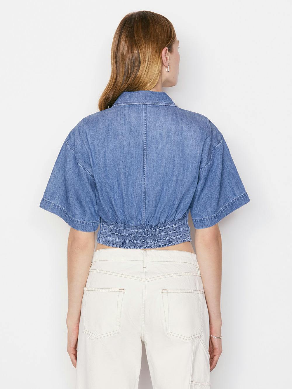 back view